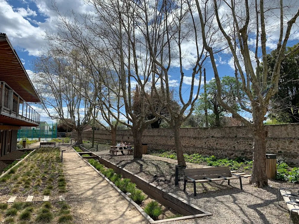 Parc de jeux