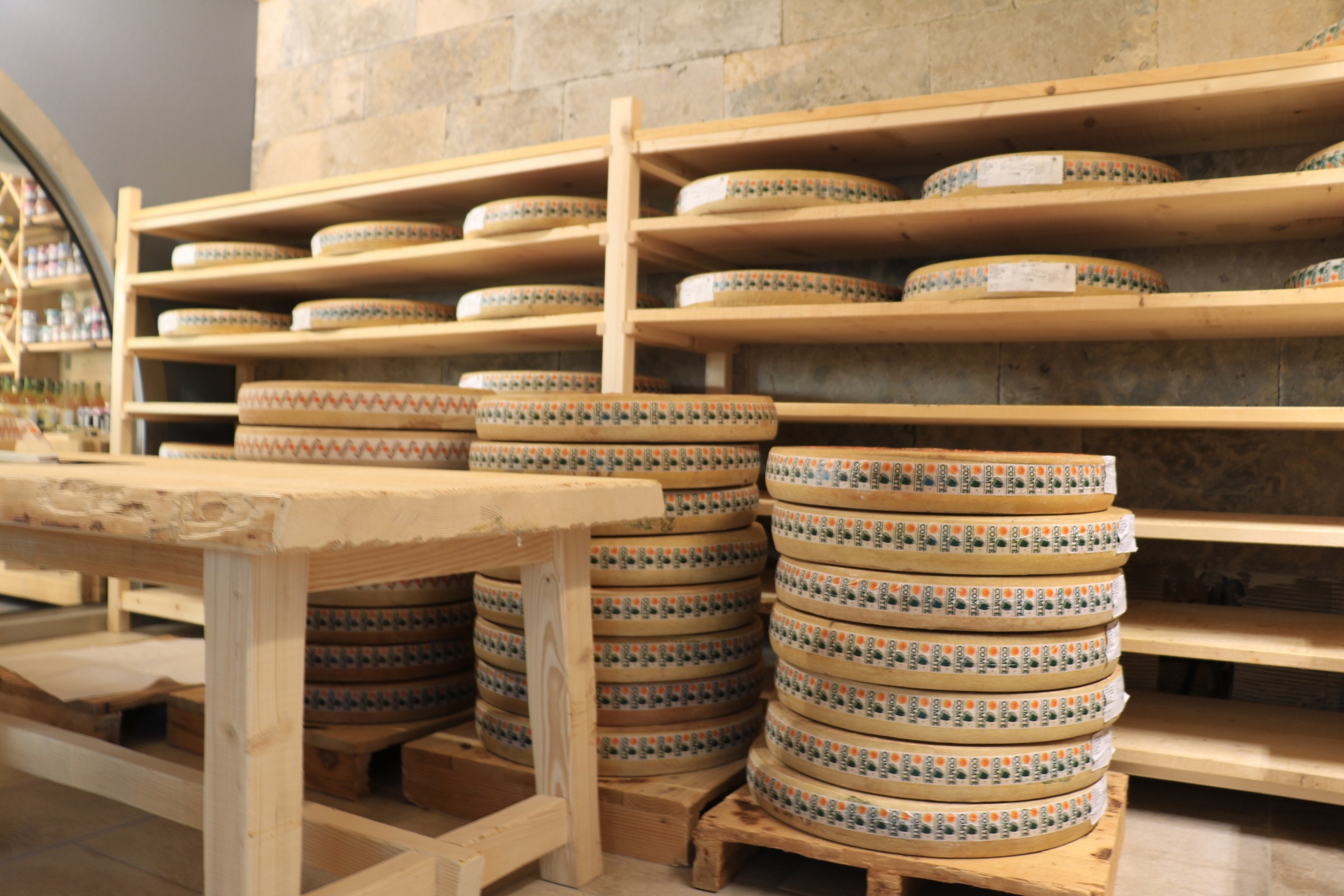 Fromagerie Les Suchaux