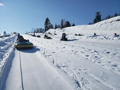 Super Glissades Matha
