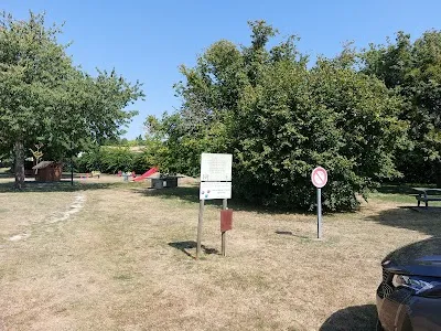 Aire de jeux