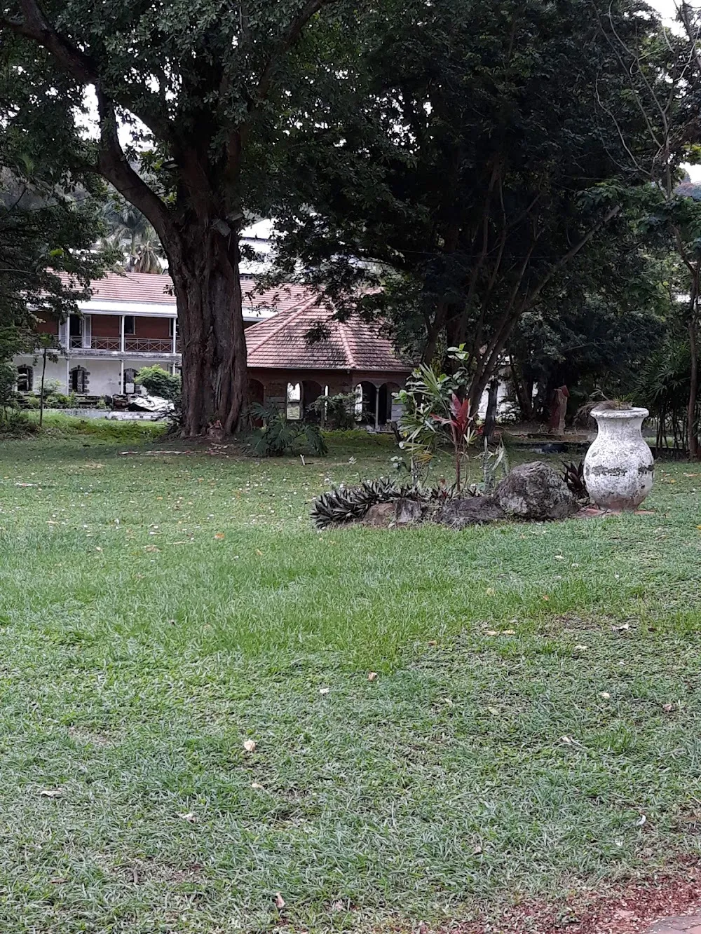 Parc Culturel Aimé Césaire