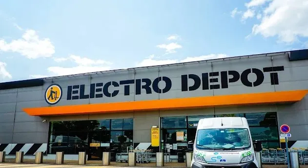 ELECTRO DEPOT REIMS NEUVILLETTE