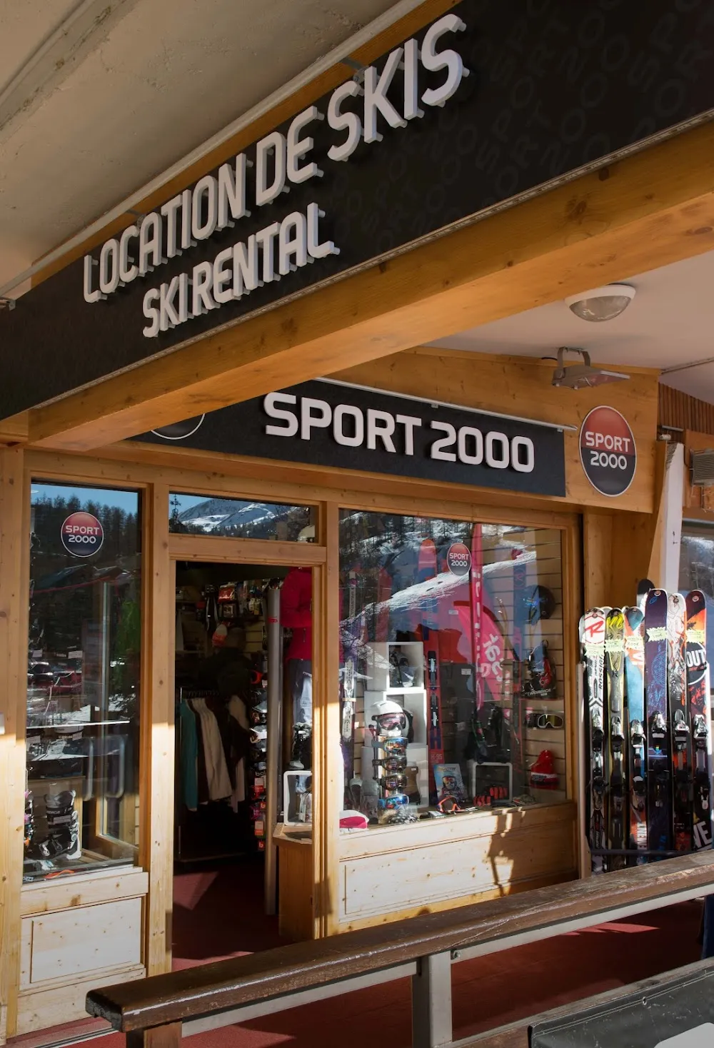 SPORT 2000 WESKI Vars