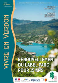 Les Brochures du Parc Régional