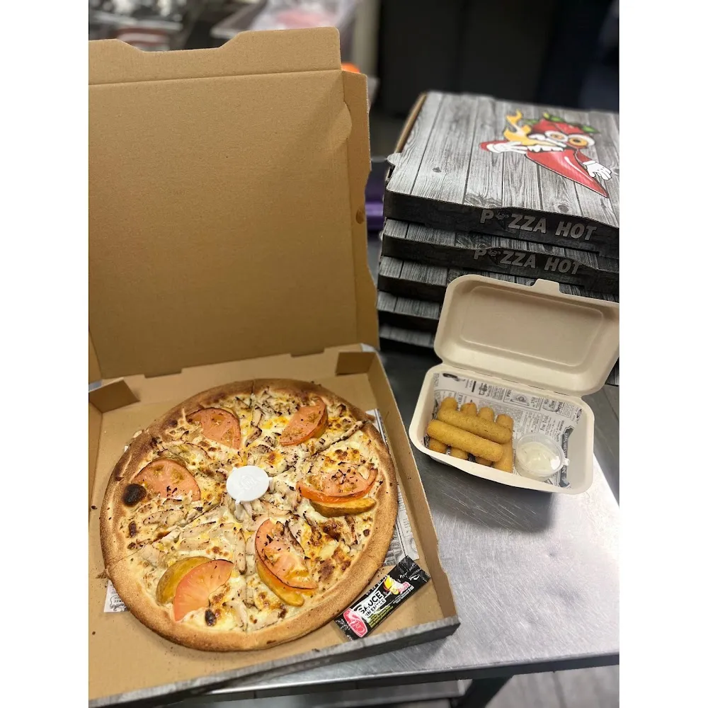Pizza Hot Gosier