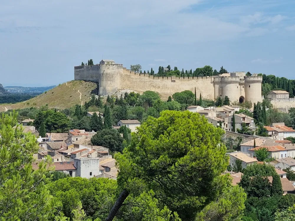 Parc La Colline des Mourgues