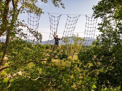 Les Aventuriers de St Jean – Accrobranche & Activités Famille