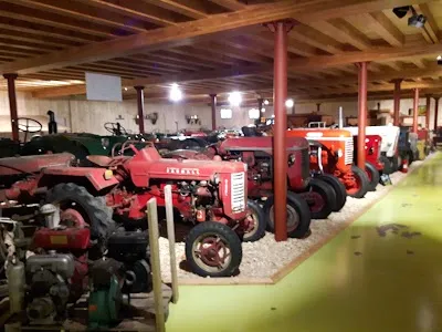 Musée De La Vie D'antan