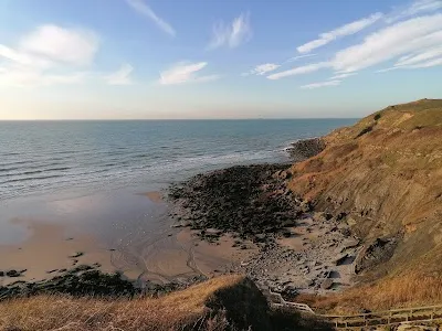 Plage - Crique de la Crevasse