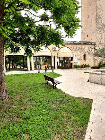 ℹ️ Office du Tourisme des Salles sur Verdon