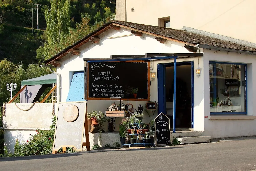 La Charette Gourmande