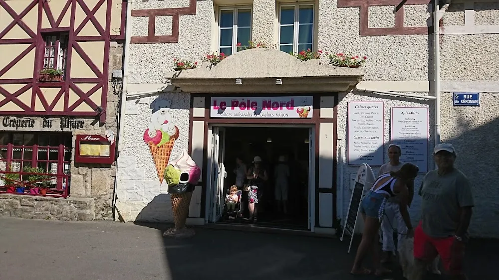 Le PĂ´le Nord