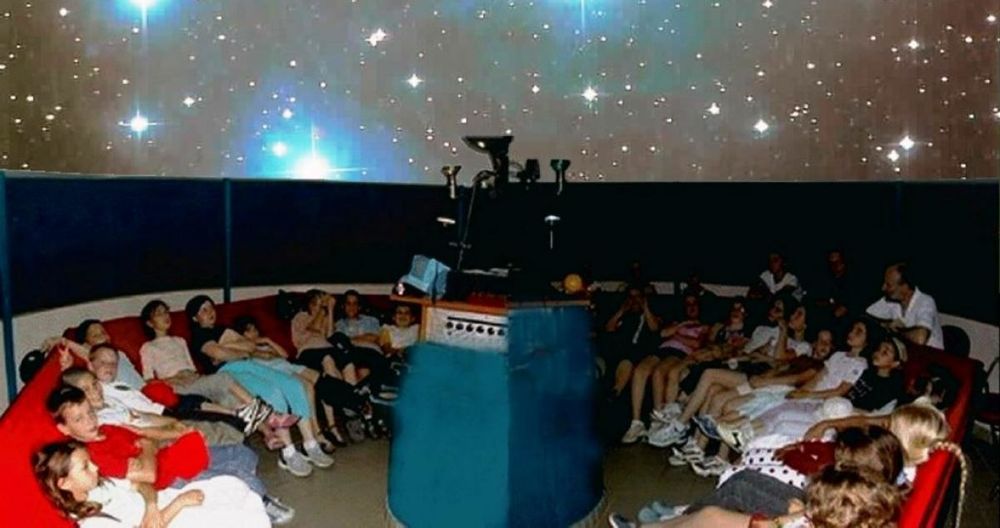 Planétarium Planète Tarn