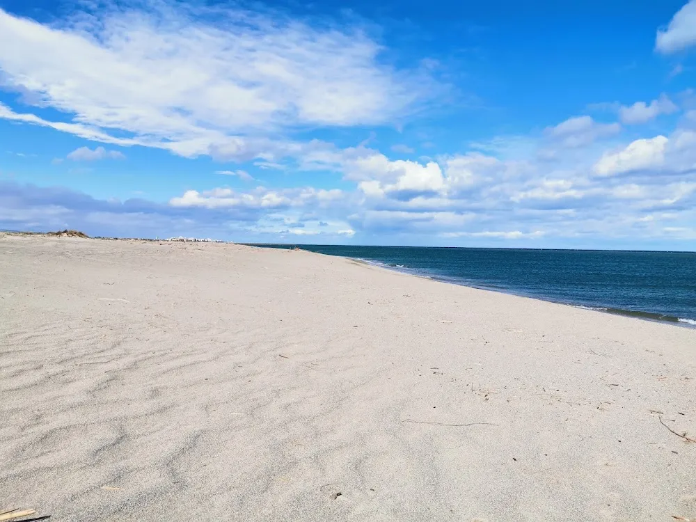 Plage Nord, Saint Cyprien