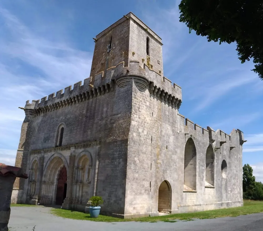 Maison de la Baie du Marais poitevin