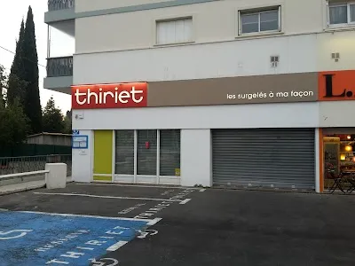 Magasin Maison Thiriet
