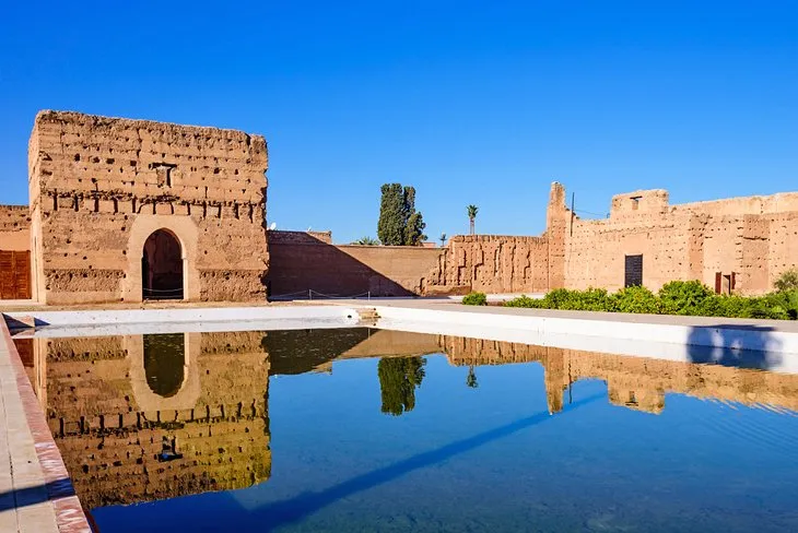 Palais El Badiî