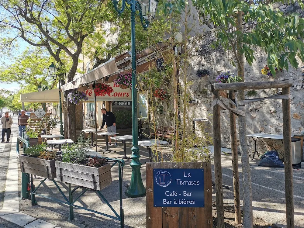 La Terrasse