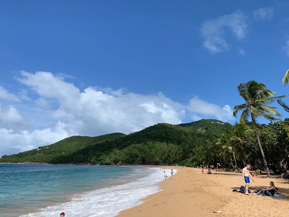 Plage de la Perle