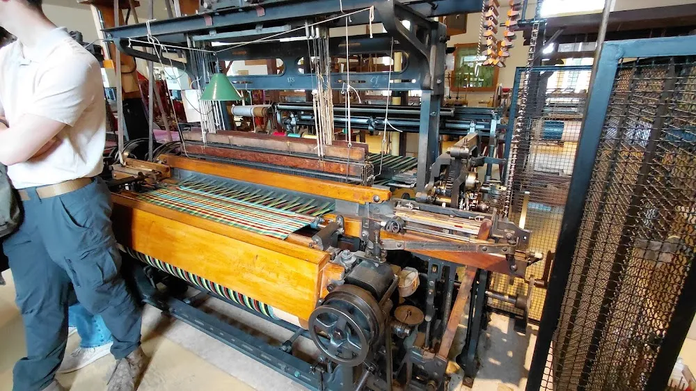 Musée de tissage