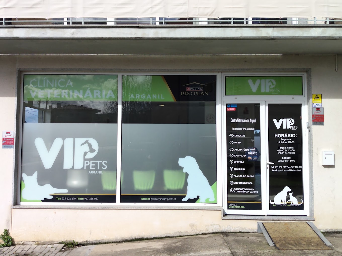 Clinique vétérinaire VIP pets