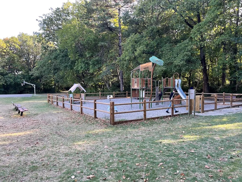 Parc Honoré Sestier