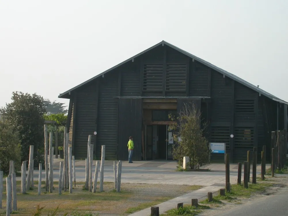 Maison du Fier