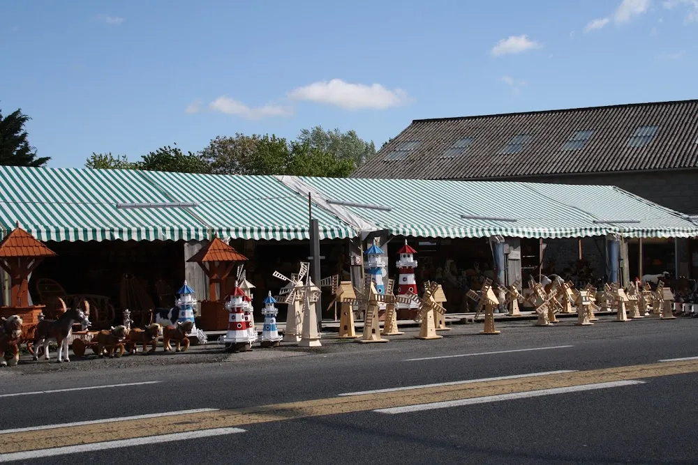 Le Village Artisanal