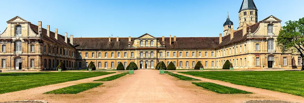 Abbaye de Cluny