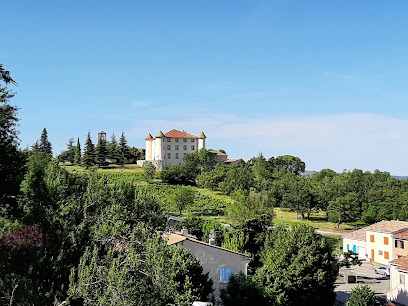 🏰 Aiguines
