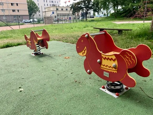 Parc de Lattre de Tassigny