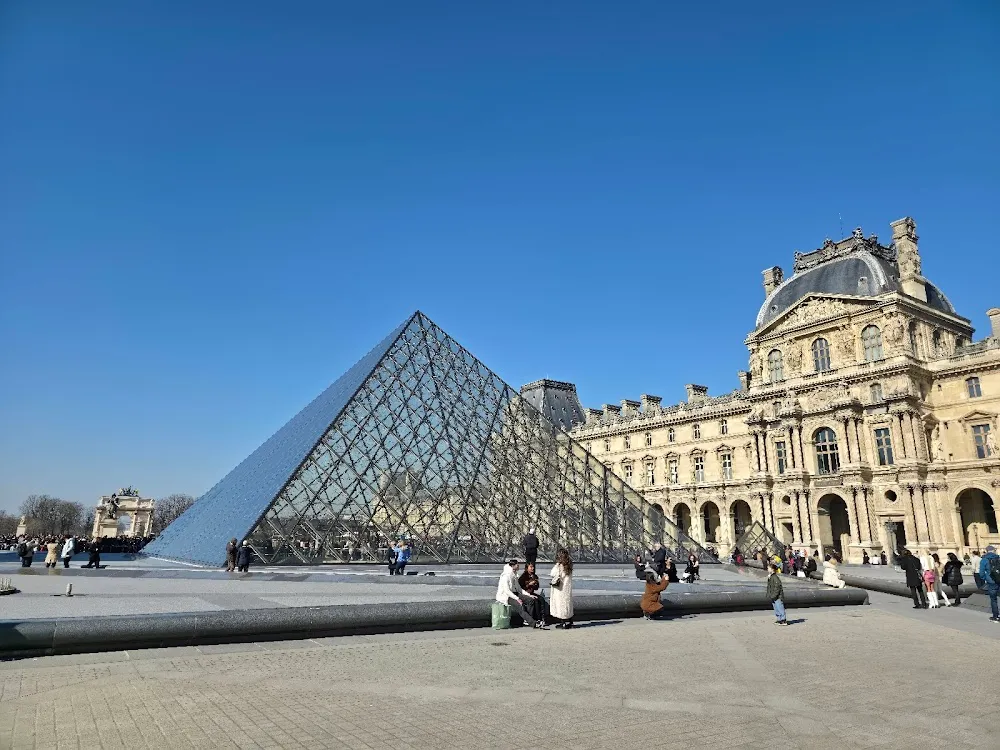 Musée du Louvre