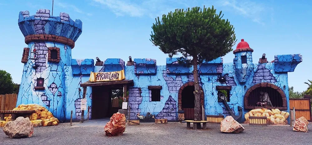 Pirateland: Mini-golf & Parc Aquatique