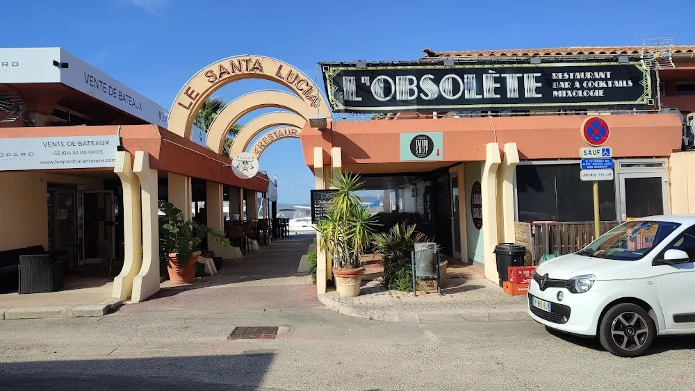 L'Obsolète