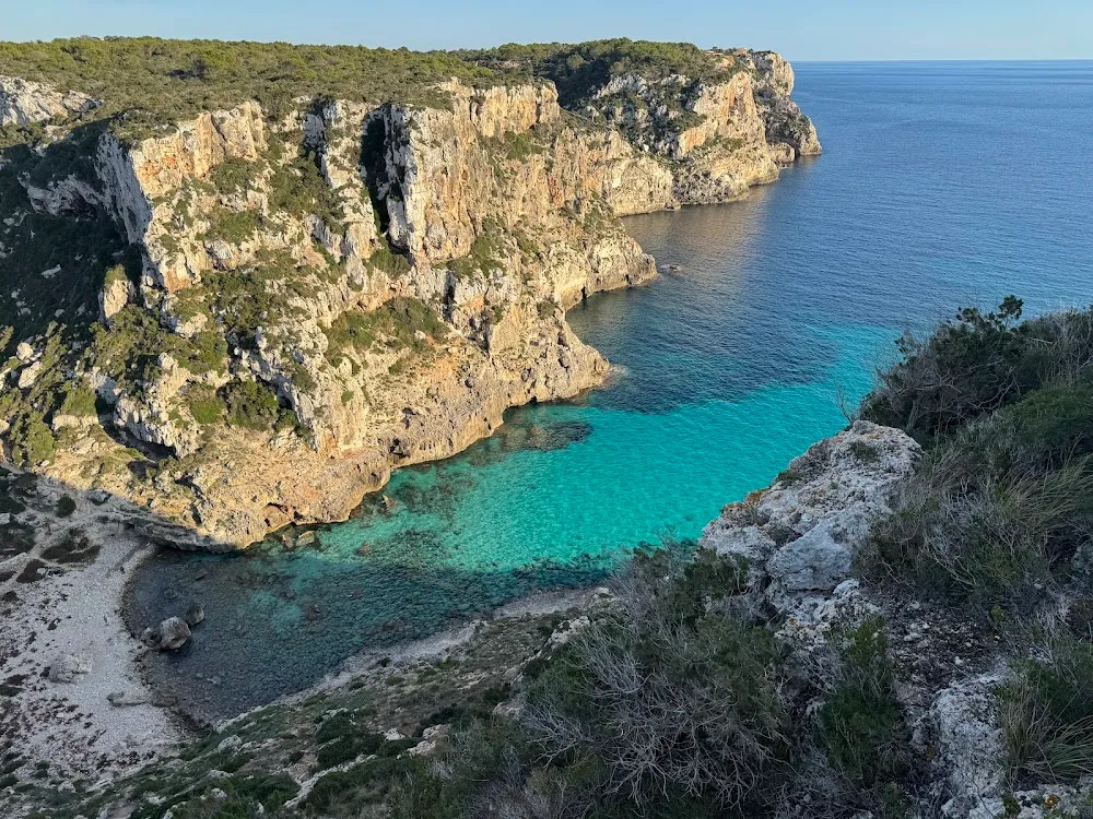 cala de llucalari