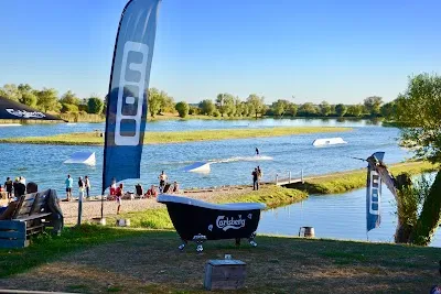 Teleski Nautique De CĂŽte D'Or