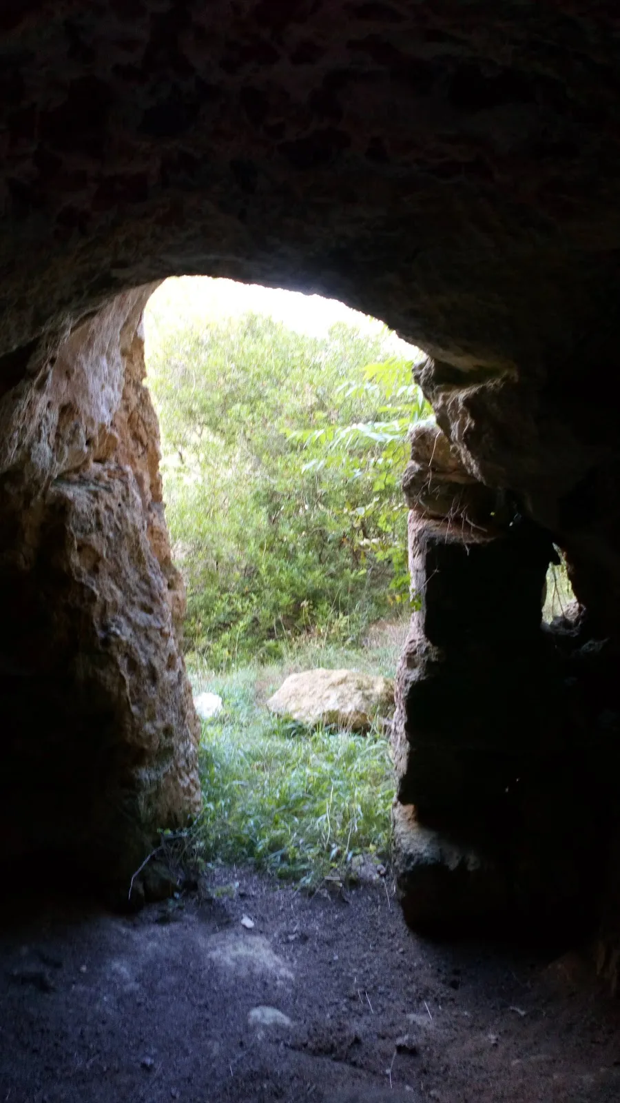 Camà des del Barranc del Rellotge a Santa Ponça