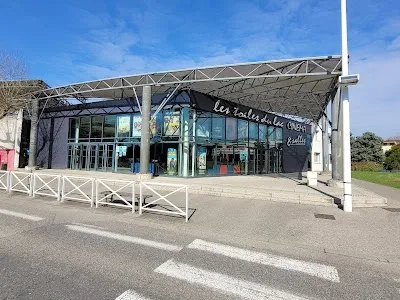 Cinéma Les Toiles du Lac