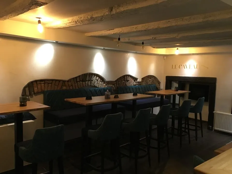 Le Cercle des ArĂ´mes