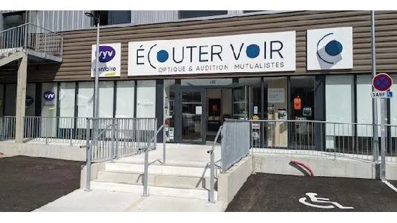 Écouter Voir Optique Mutualiste