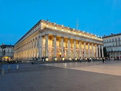 Opéra National de Bordeaux - Grand-Théùtre