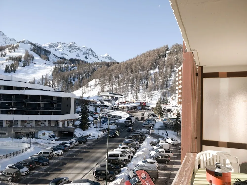 GLISS CENTER - Vars