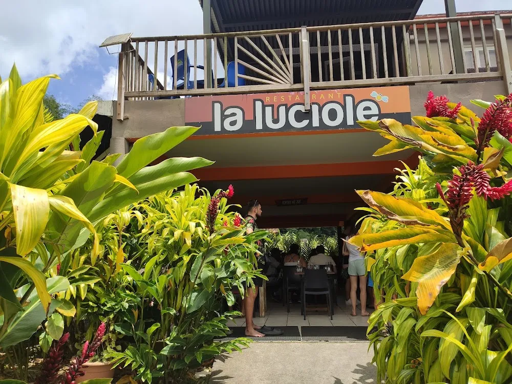 Restaurant La luciole