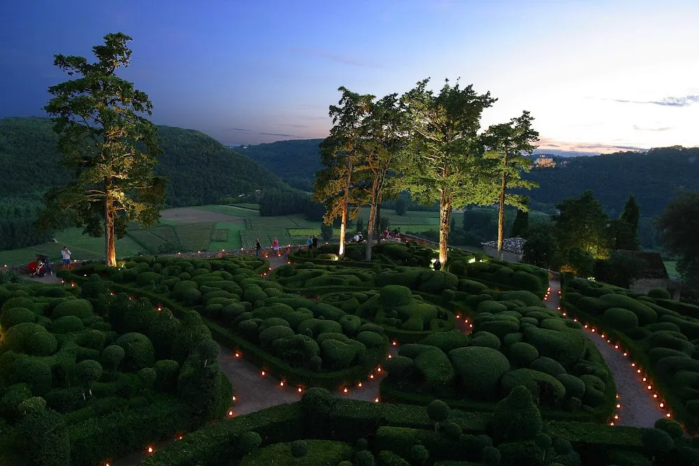 Les Jardins de Marqueyssac