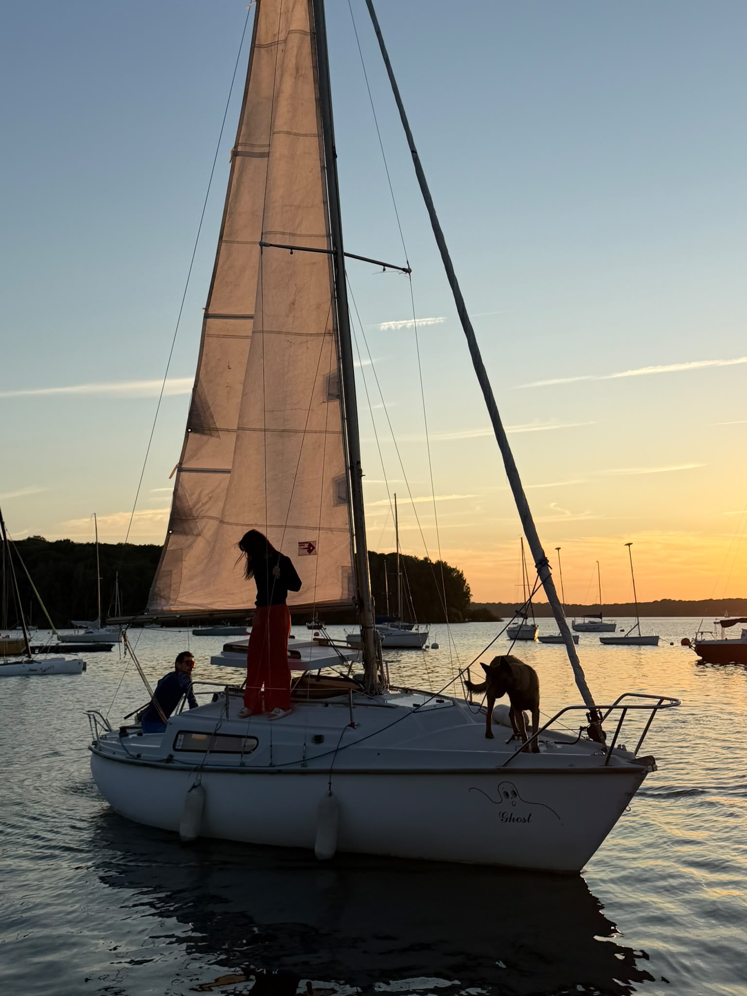 Naviguez avec Romain ⛵️