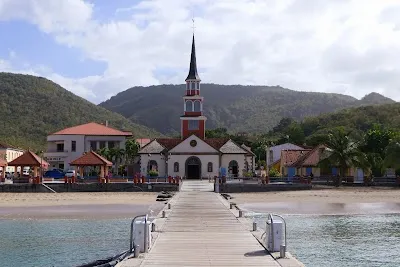 Ponton des Anses-d'Arlet