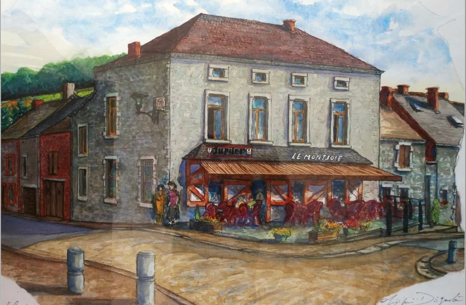 Le Montjoie