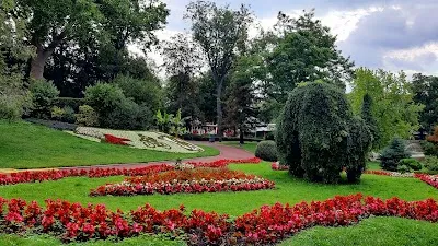 Jardin Lecoq