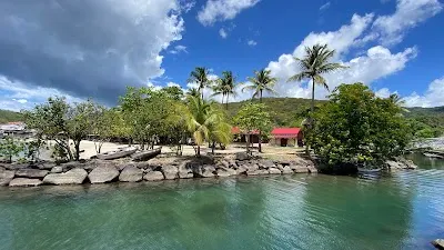 Port de Deshaies