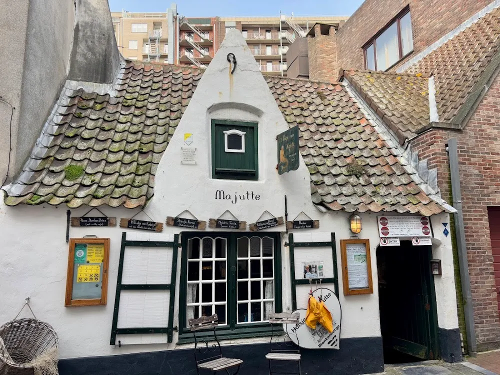 La Maisonnette de Majutte